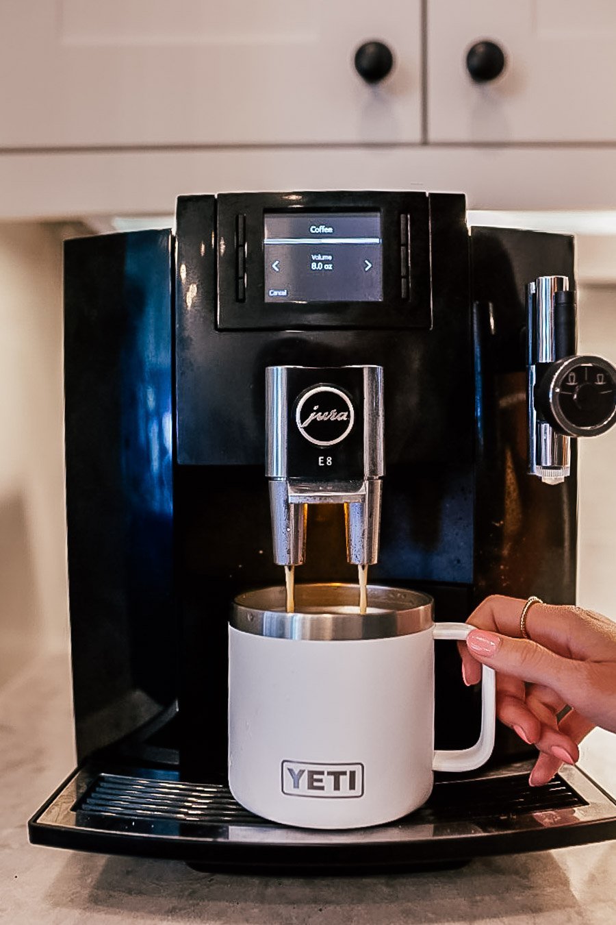 Jura Coffee Machine Service