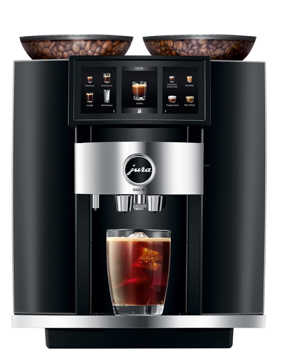 Jura Professional Machine Repair